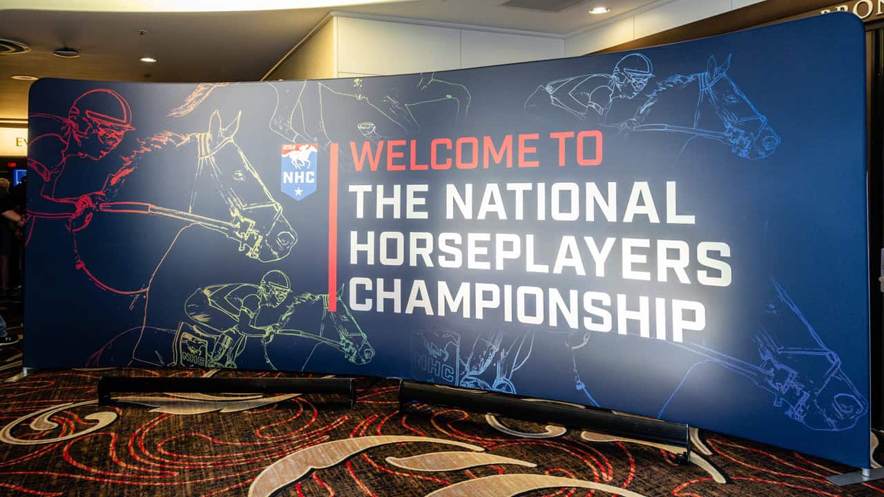 National Horseplayers Championship 2027