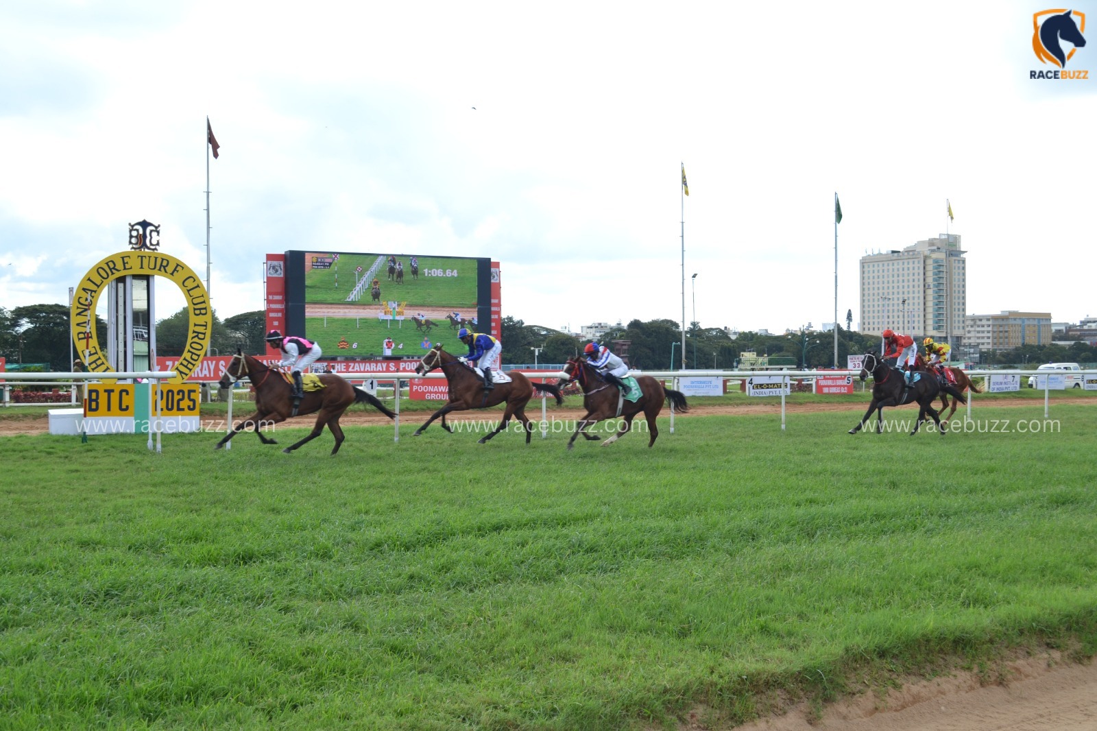 Bangalore Race Cards 30 May feature race preview at Bangalore Turf Club