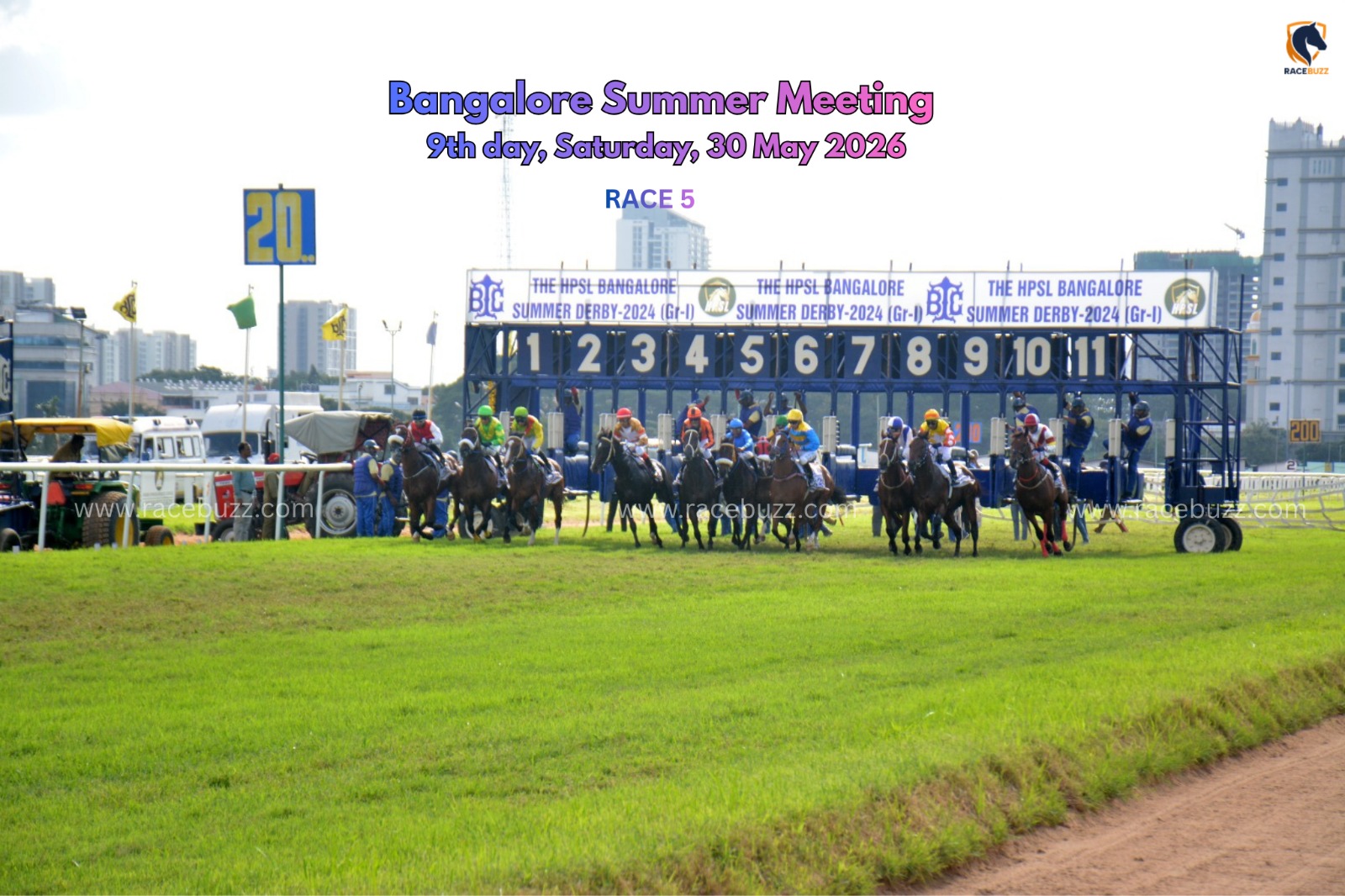 Bangalore race result 30 May MONEY BAGS wins Sir M Visvesvaraya Memorial Trophy