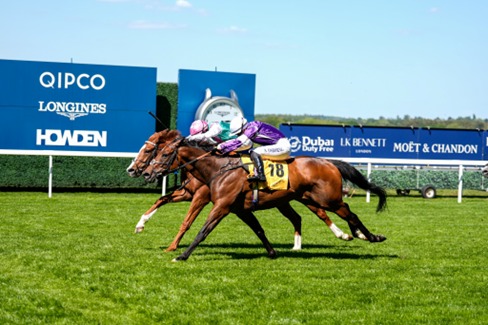Ascot Race Cards 8 May meeting at Ascot Racecourse featuring competitive flat racing action