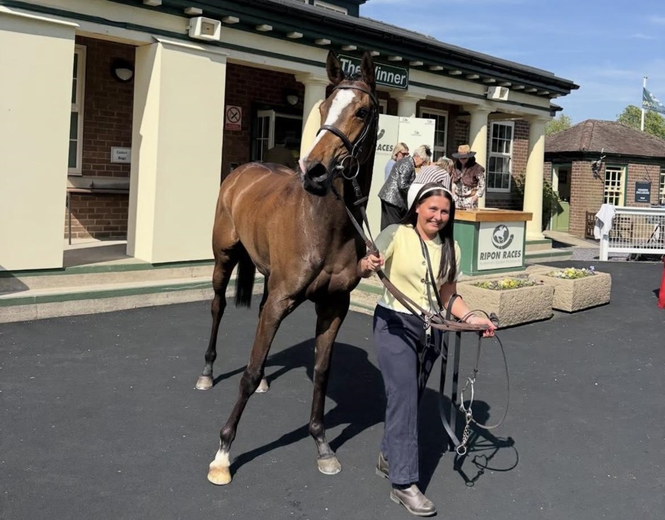 Ripon race results 8 May Friday flat racing action at Ripon Racecourse