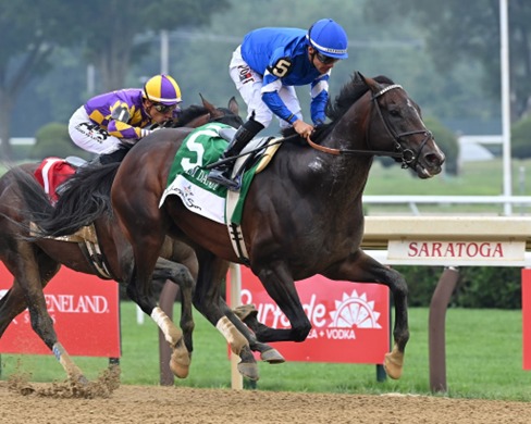 Aqueduct Race Cards 10 May nine-race Sunday programme detailed preview