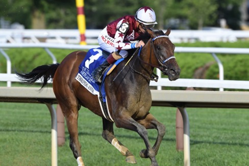 Aqueduct Race Card 15 May detailed schedule overview