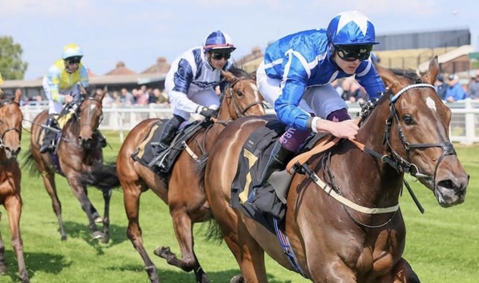 Carlisle racecards 18 May Monday flat turf racing action at Carlisle Racecourse