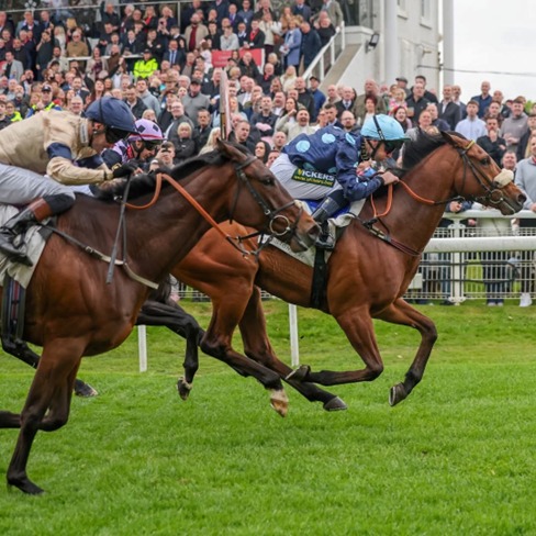 Hamilton Race Results 17 May runners competing during the Hamilton Park Sunday meeting