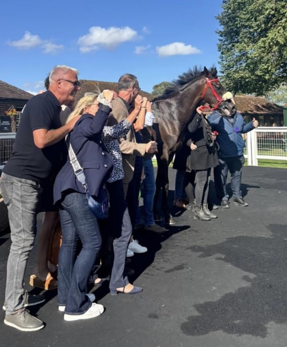 Ripon race results 17 May flat racing action at Ripon Racecourse