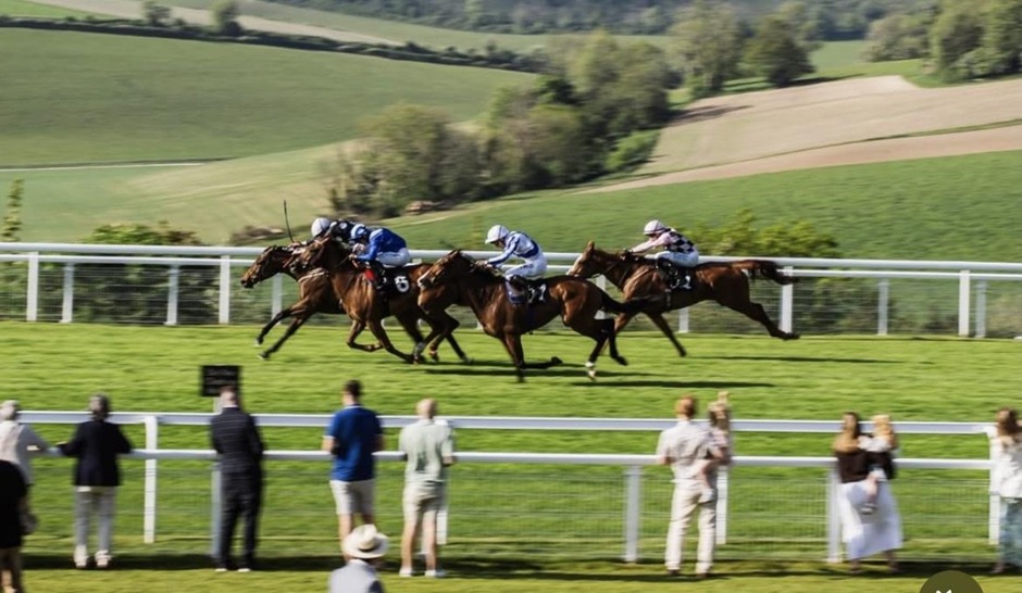 Goodwood race results 22 May Friday flat racing action at Goodwood Racecourse