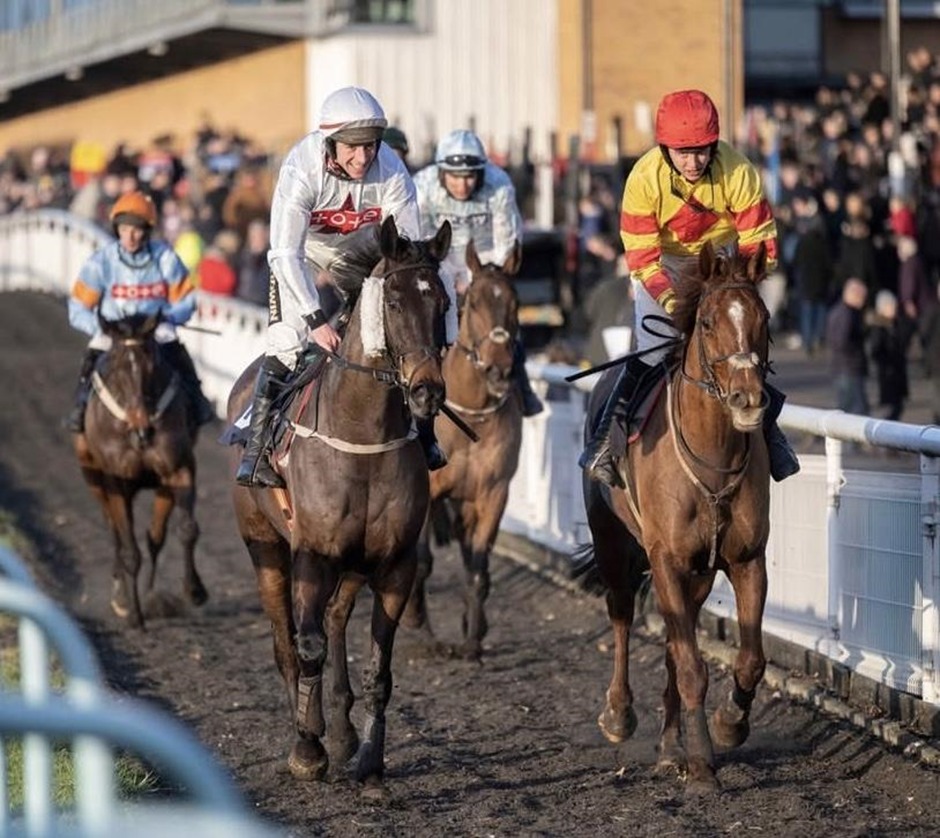 Fontwell Park race results 24 May jump racing action at Fontwell Park Racecourse