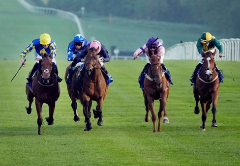 Leicester Race Cards 26 May runners competing during the Flat racing fixture