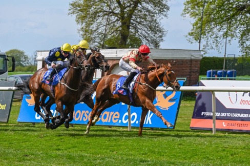 Thirsk Race Cards 31 May runners compete at Thirsk Racecourse