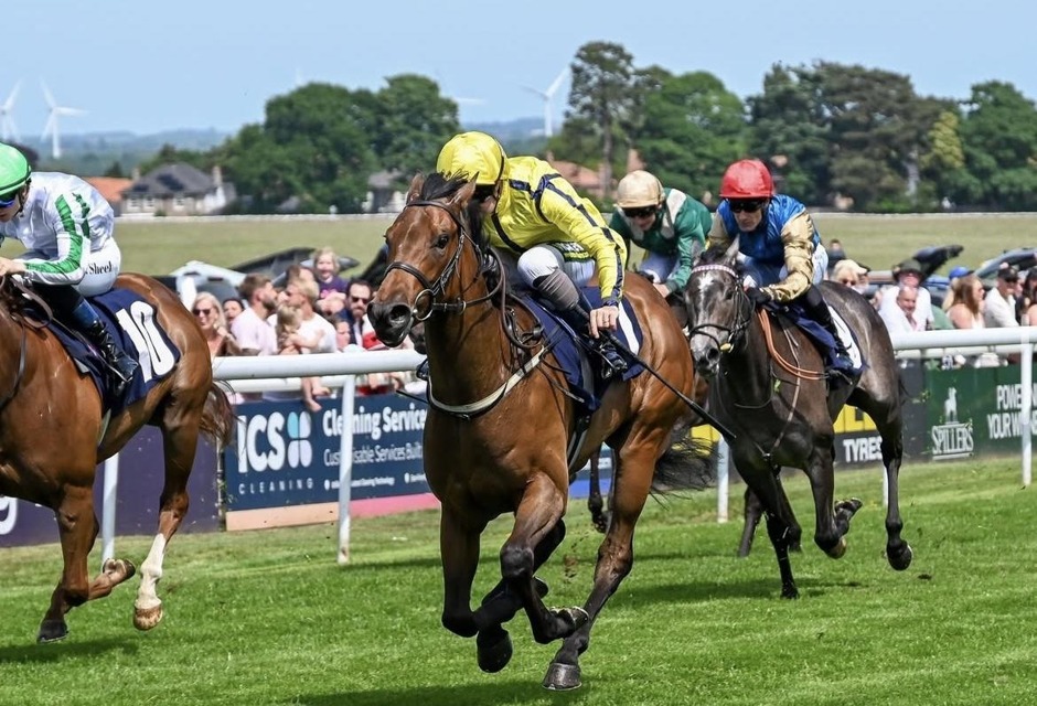 Beverley race results 30 May Saturday flat racing action at Beverley Racecourse
