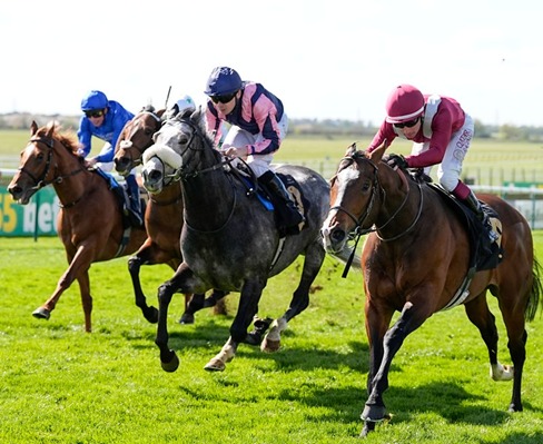 Newmarket Race Cards 2 May full nine-race programme at Rowley Mile