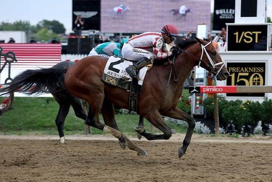 Preakness Stakes equine welfare protocols