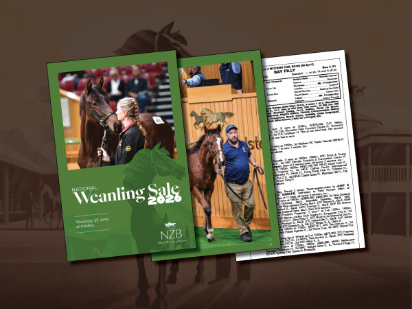 NZB National Weanling Sale 2026 Karaka catalogue preview