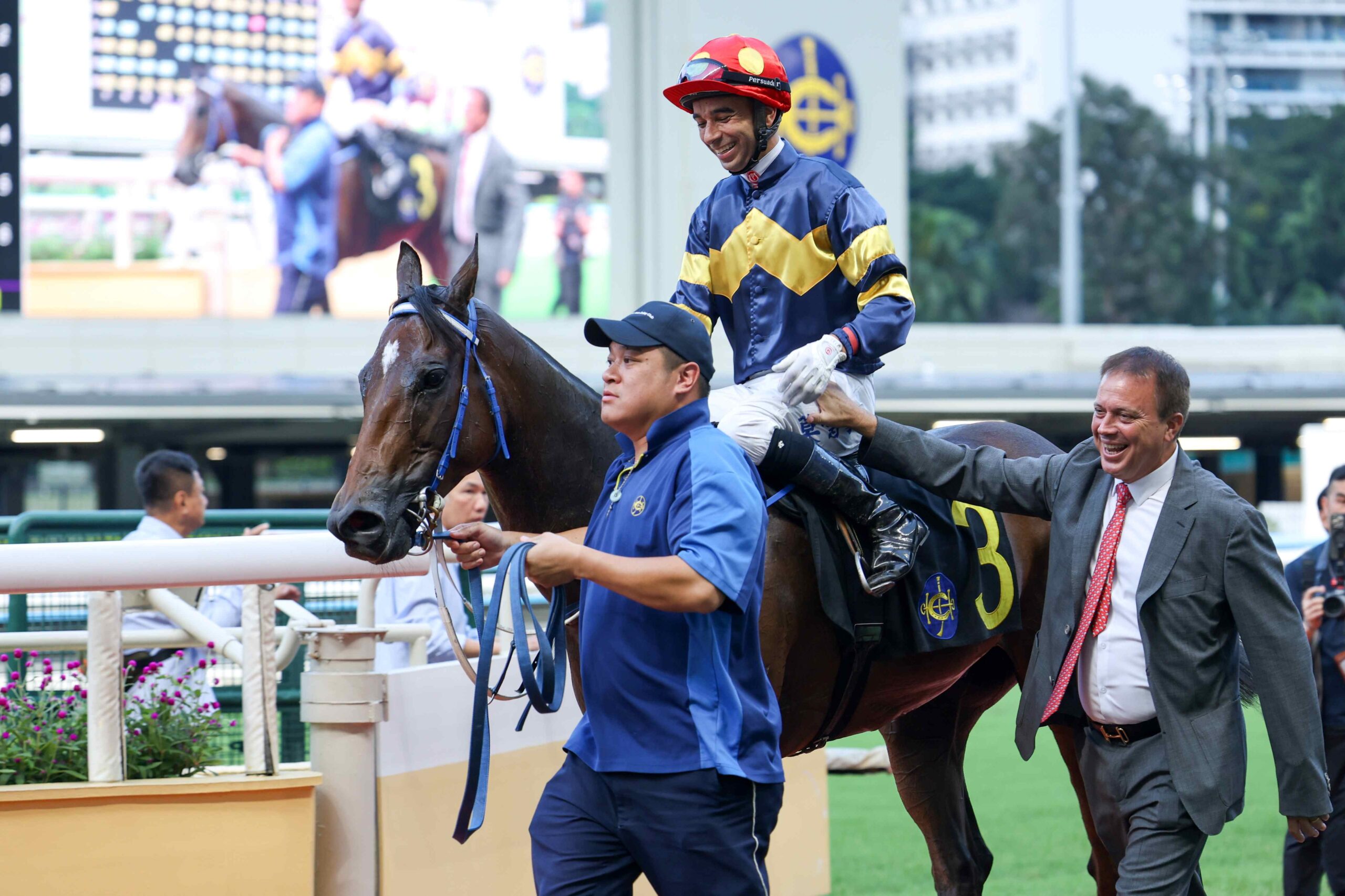 Hong Kong Racing Results Happy Valley