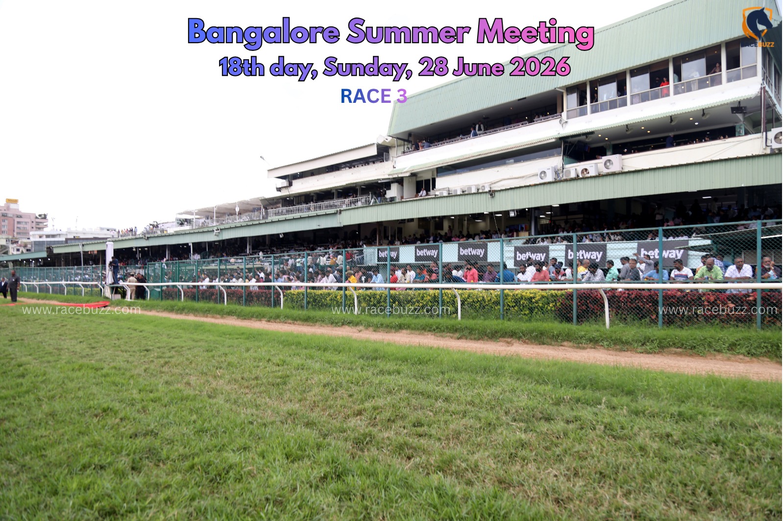 Steely Challenge wins The Richelieu Stakes – Bangalore race result 28th June