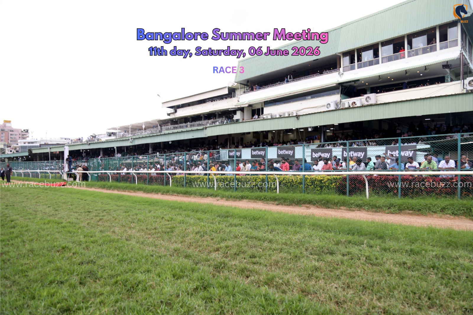 Bangalore race result 6th June Versace Santorini Star Plate BTC