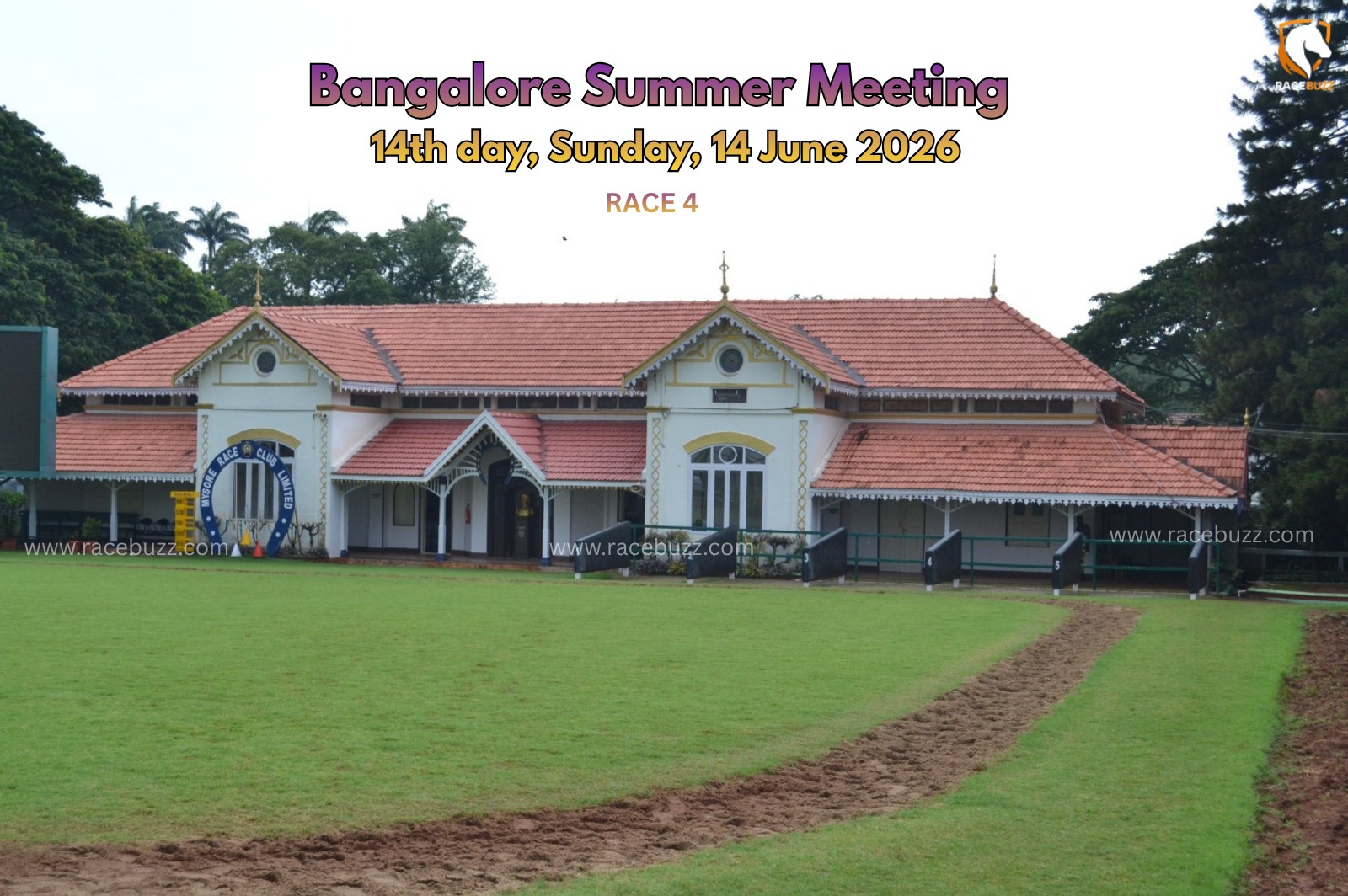 Bangalore race result 14th June BELLAVITA winning The Parsiana Plate at Bangalore Turf Club