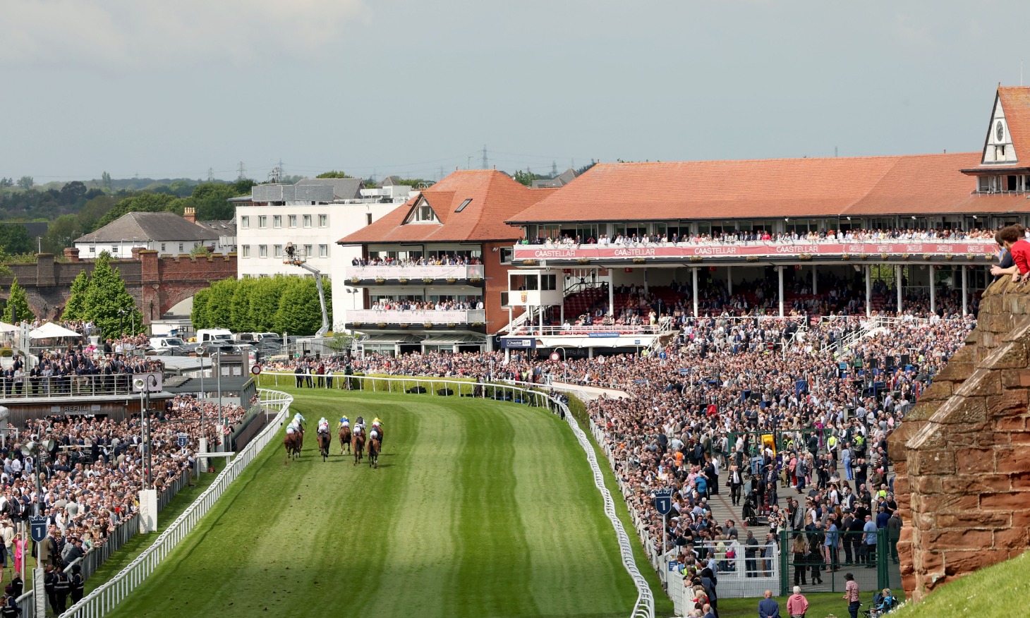 Queen Charlotte Fillies’ Stakes transferred to Chester Racecourse for June 27 running