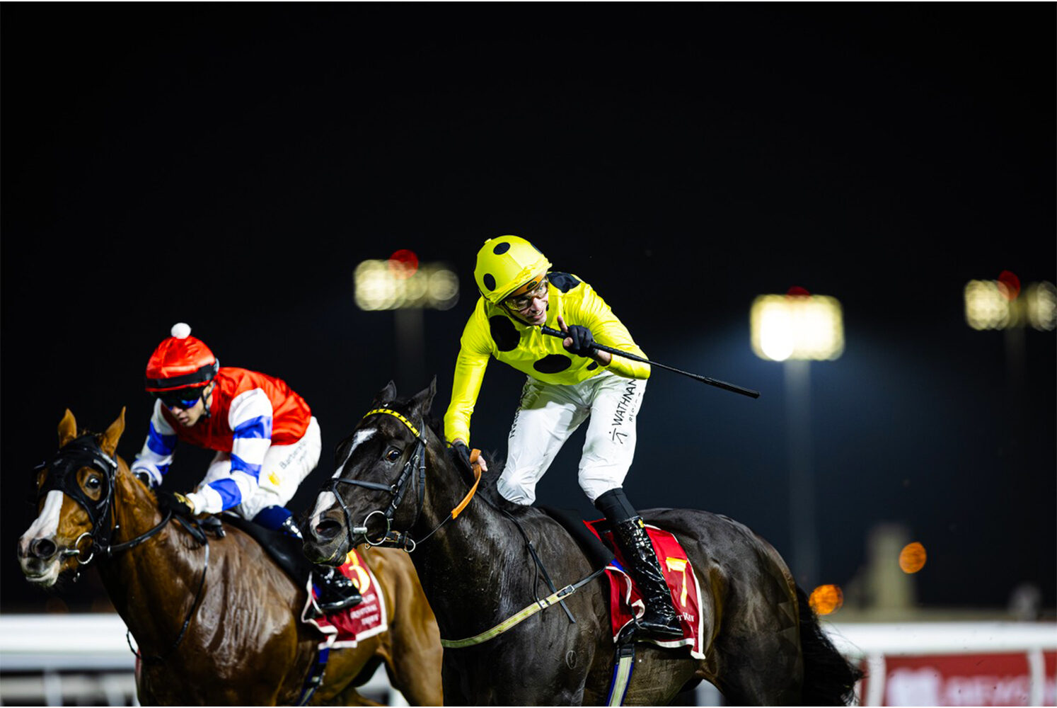 Bahrain International Trophy 2026 Group 1 race announcement