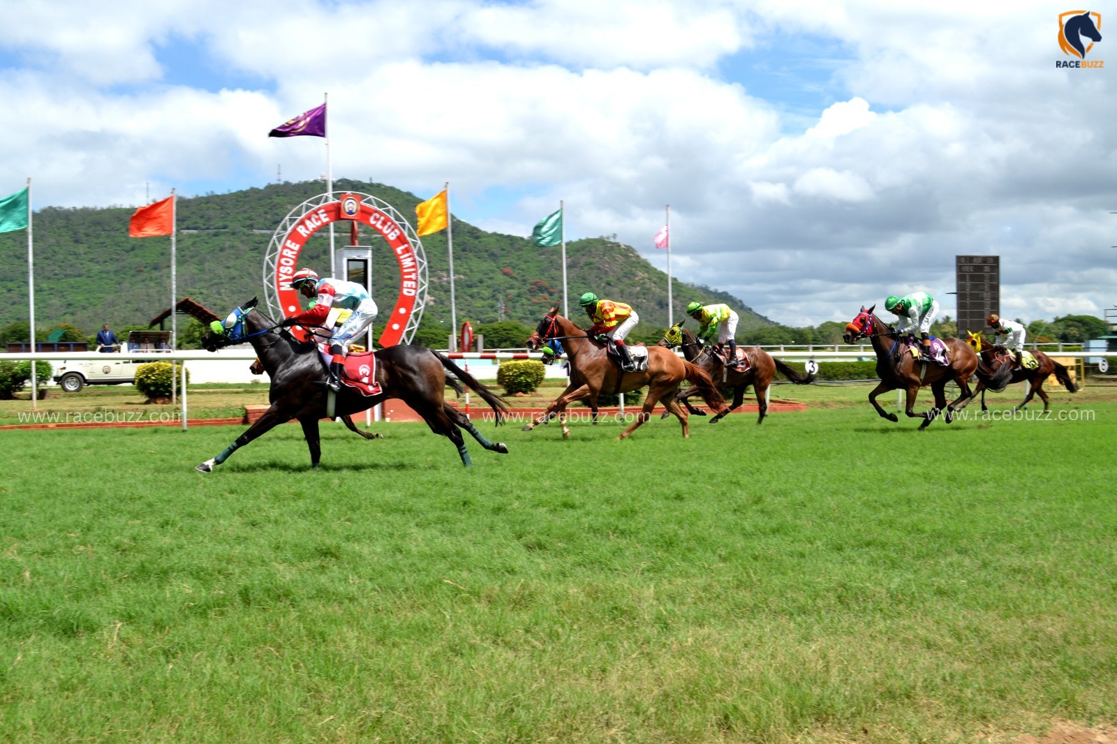 Mysore Race Cards 10 June preview featuring the eight-race programme at Mysore Race Club
