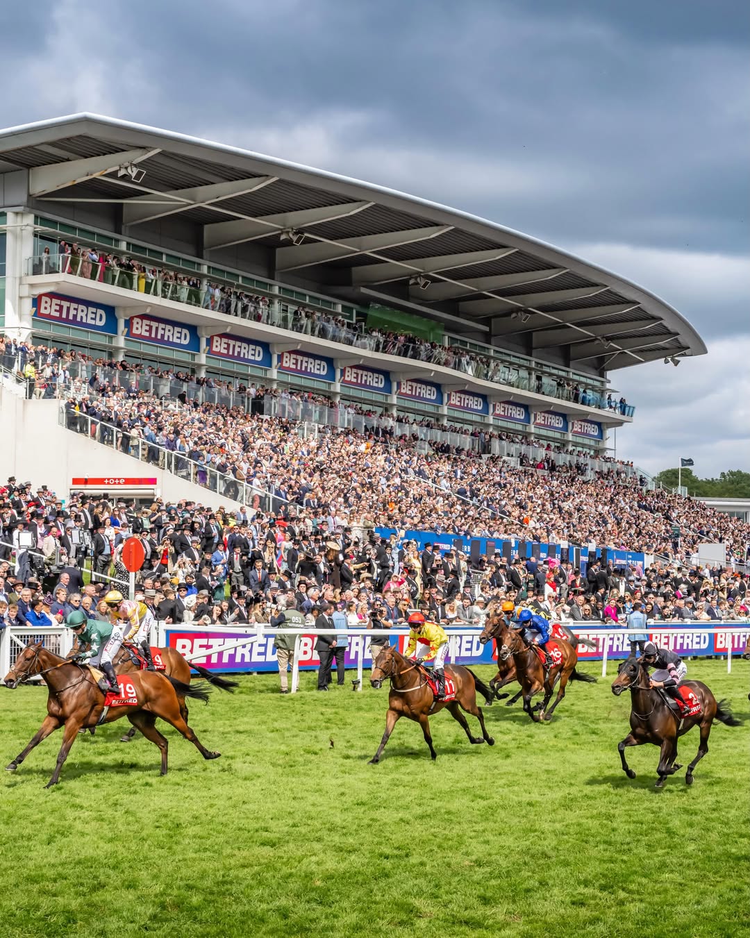 Classic Winners Lead Early Cartier Horse of the Year 2026 Standings