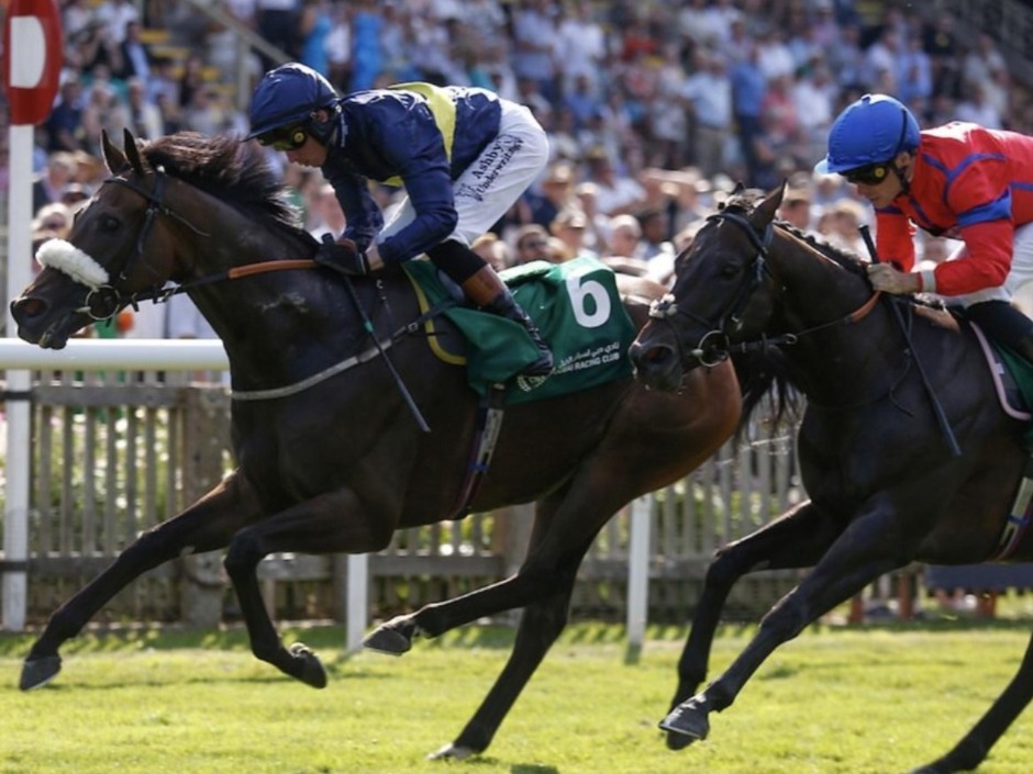 Newmarket racecards 25 June Thursday flat turf racing action at Newmarket Racecourse