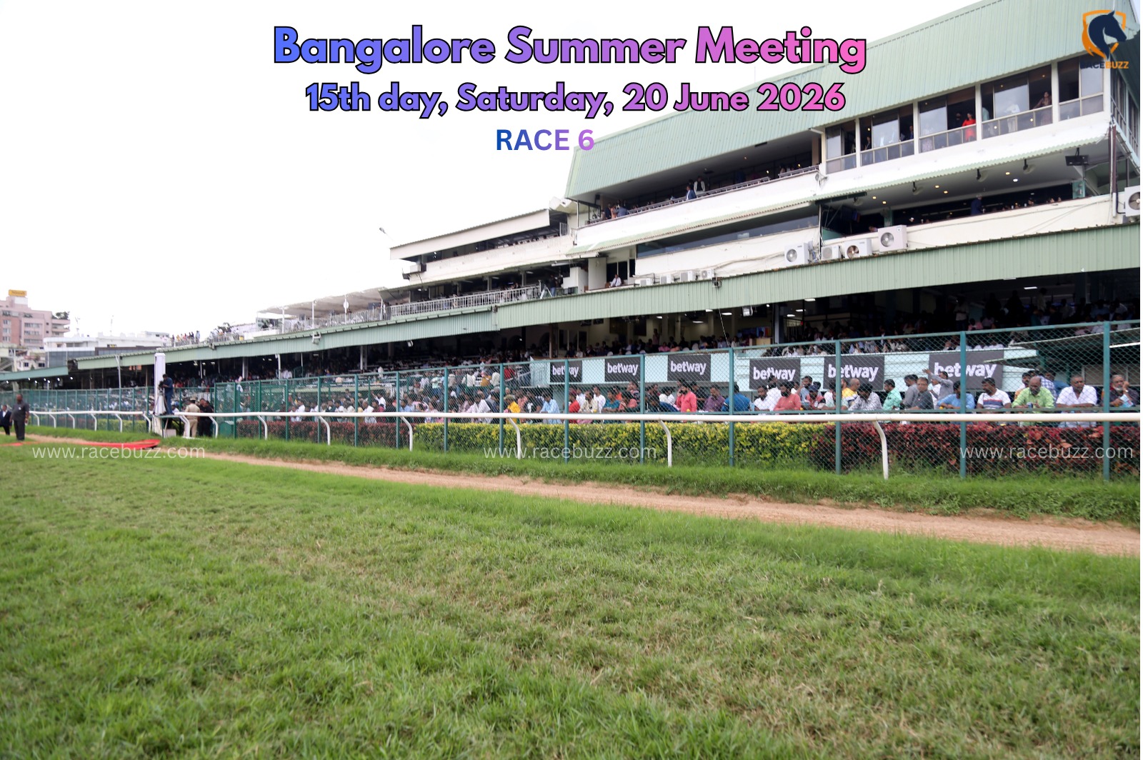 Bangalore race result 20th June featuring BRIGHT THUNDER winning The Prabalo Plate