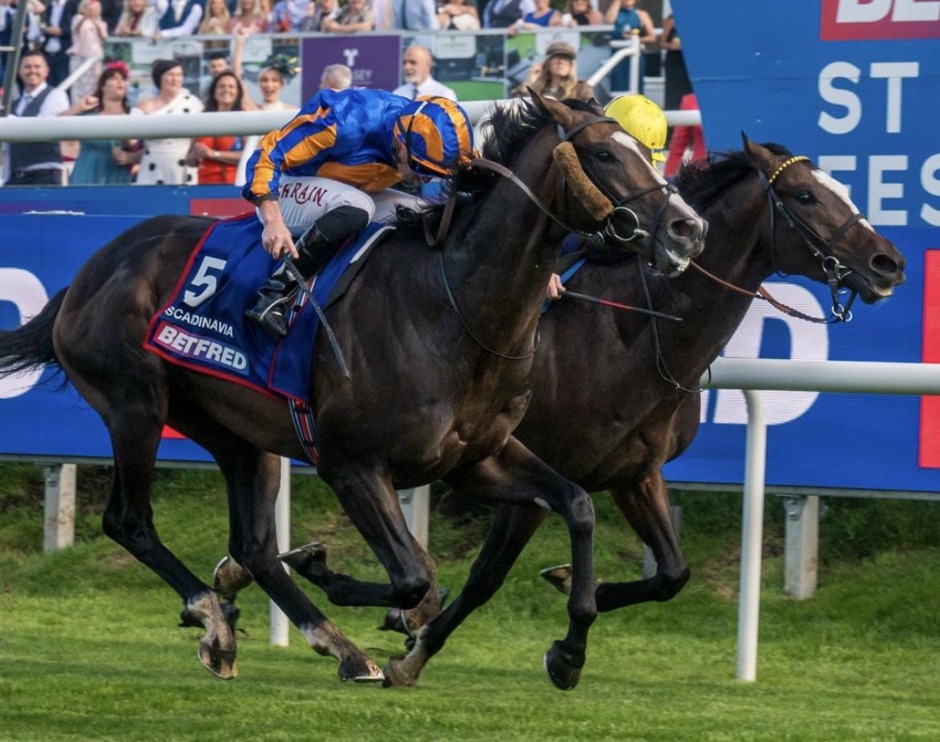 Doncaster racecards 6 June Saturday flat turf racing action at Doncaster Racecourse