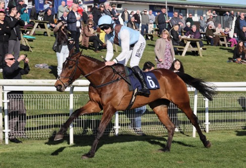 Hexham Race Results 6 June from the six-race National Hunt programme at Hexham Racecourse