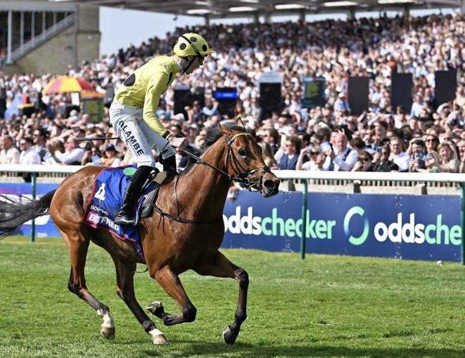 Doncaster race results 6 June Saturday flat racing action at Doncaster Racecourse
