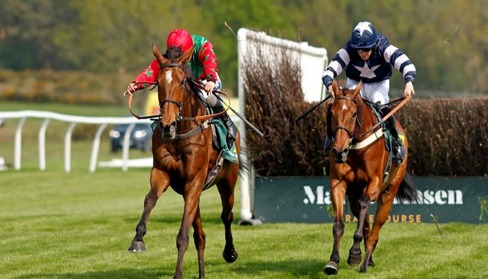 Market Rasen Race Results 12 June featuring six winners and Sean Quinlan double