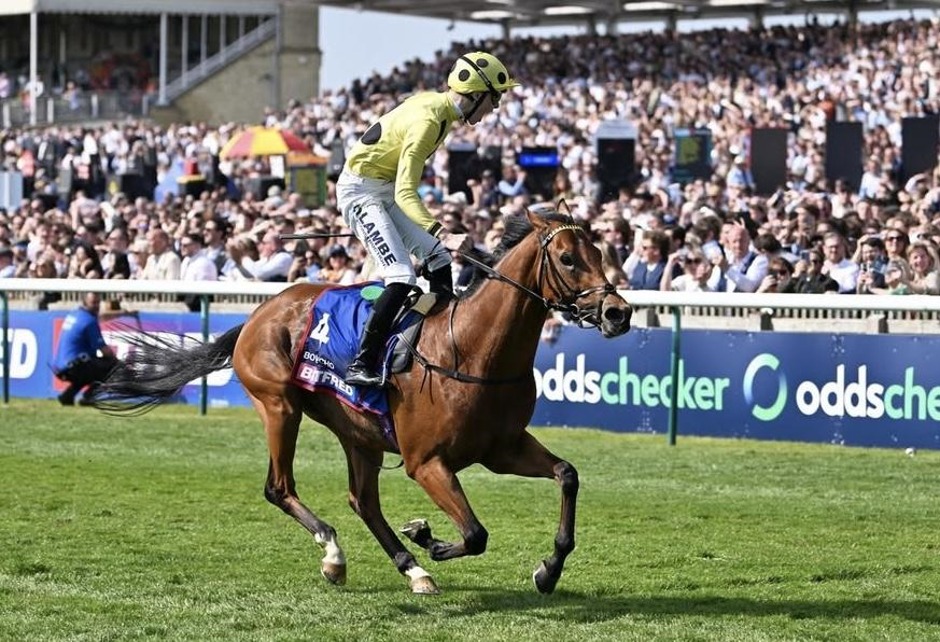 Doncaster racecards 14 June Sunday flat turf racing action at Doncaster Racecourse