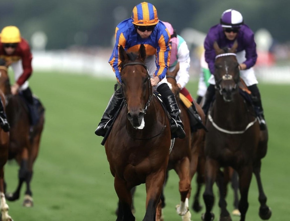Doncaster race results 14 June Sunday flat racing action at Doncaster Racecourse