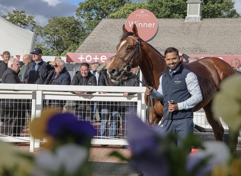 Hamilton Park racecards 17 June Wednesday flat turf racing action at Hamilton Park Racecourse