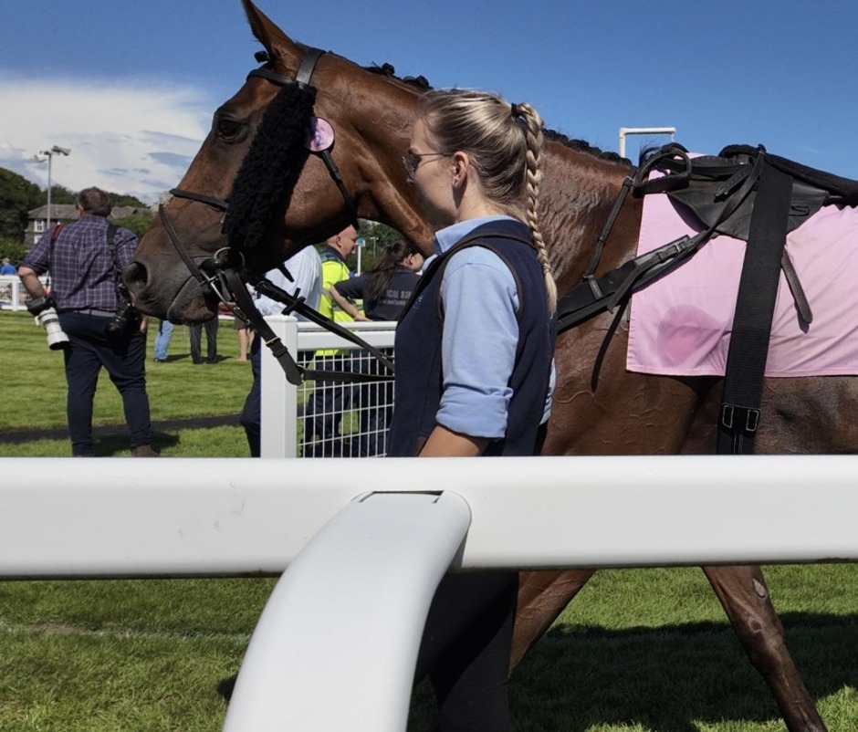 Cartmel racecards 28 June Sunday jump racing action at Cartmel Racecourse