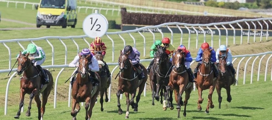 Carlisle race results 24 June Wednesday flat racing action at Carlisle Racecourse