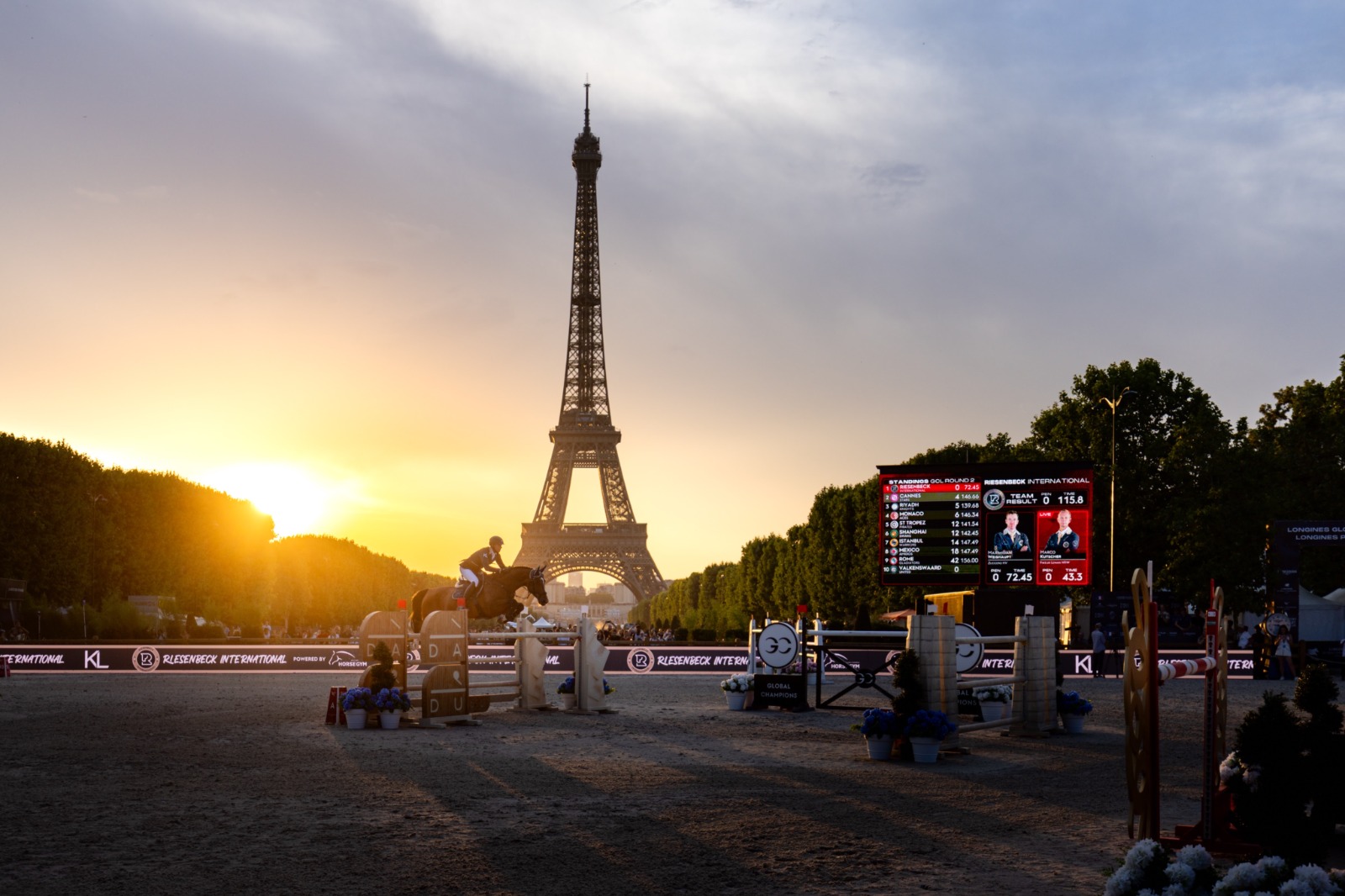 GCL Paris 2026 Results: Riesenbeck International Triumphs