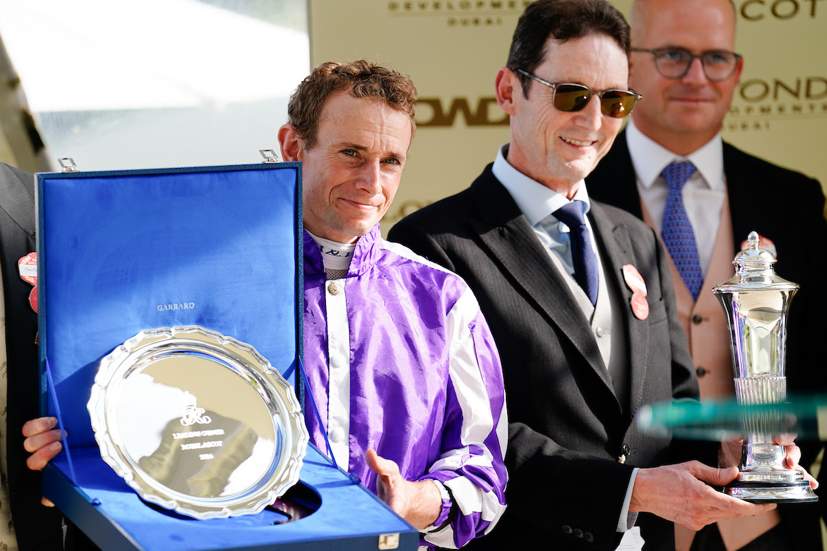 Royal Ascot results: Coolmore and O'Brien Shine