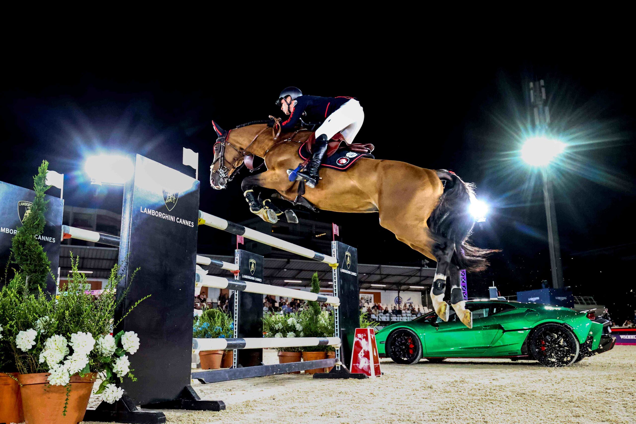 New York Empire celebrating victory at GCL Cannes Stage 5 2026