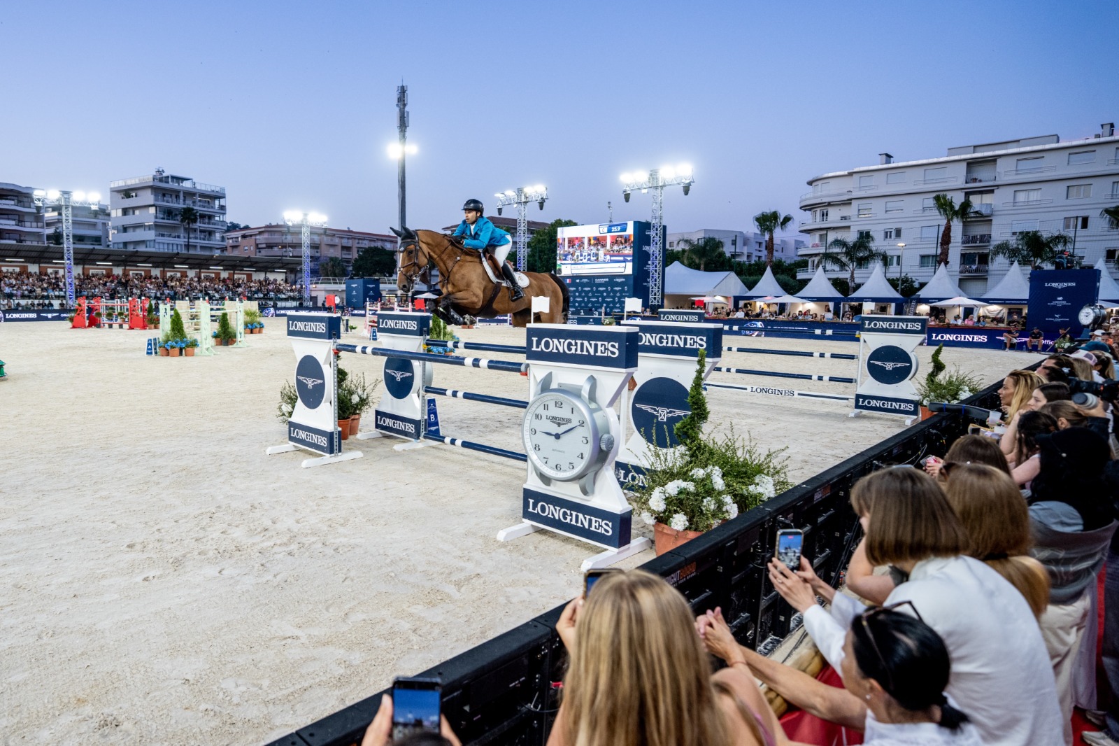 Cannes Grand Prix 2026 Results : Abdel Said Wins
