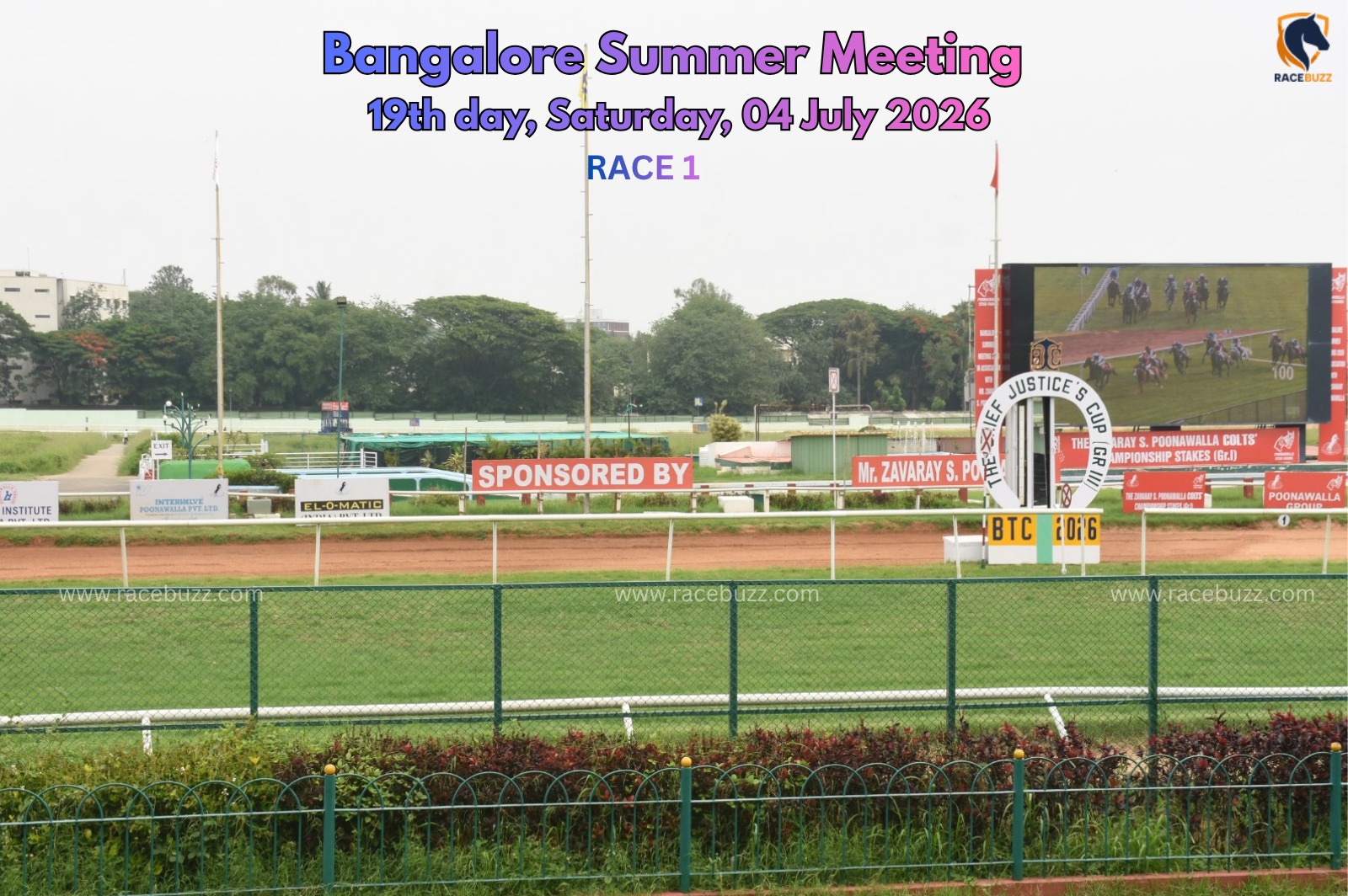 Bangalore race result 4th July Yarra Yarra wins Mauritius Pearl Plate BTC