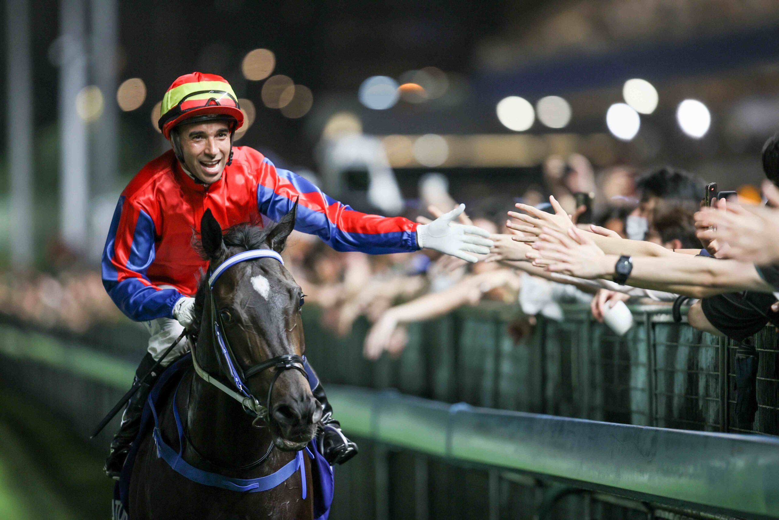 Happy Valley race results : Forza Toro Wins EIGHT TO GLORY race