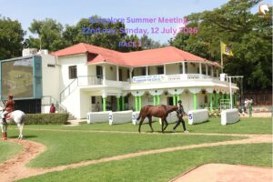 Bangalore race result 12th July - Starzella wins The Hyderabad Salver at Bangalore Turf Club