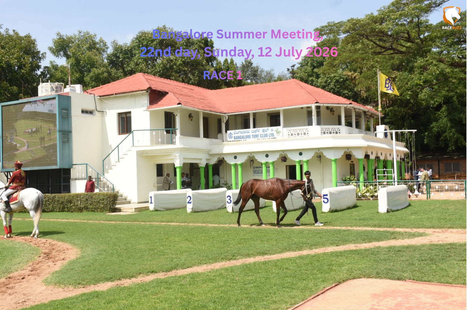 Bangalore race result 12th July - Starzella wins The Hyderabad Salver at Bangalore Turf Club