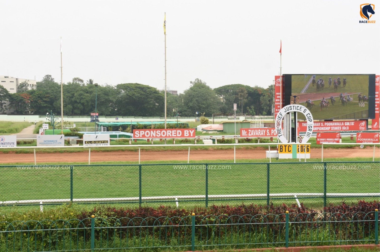 Bangalore Race Cards 26 July at Bangalore Turf Club featuring the Karnataka Mile Championship Cup