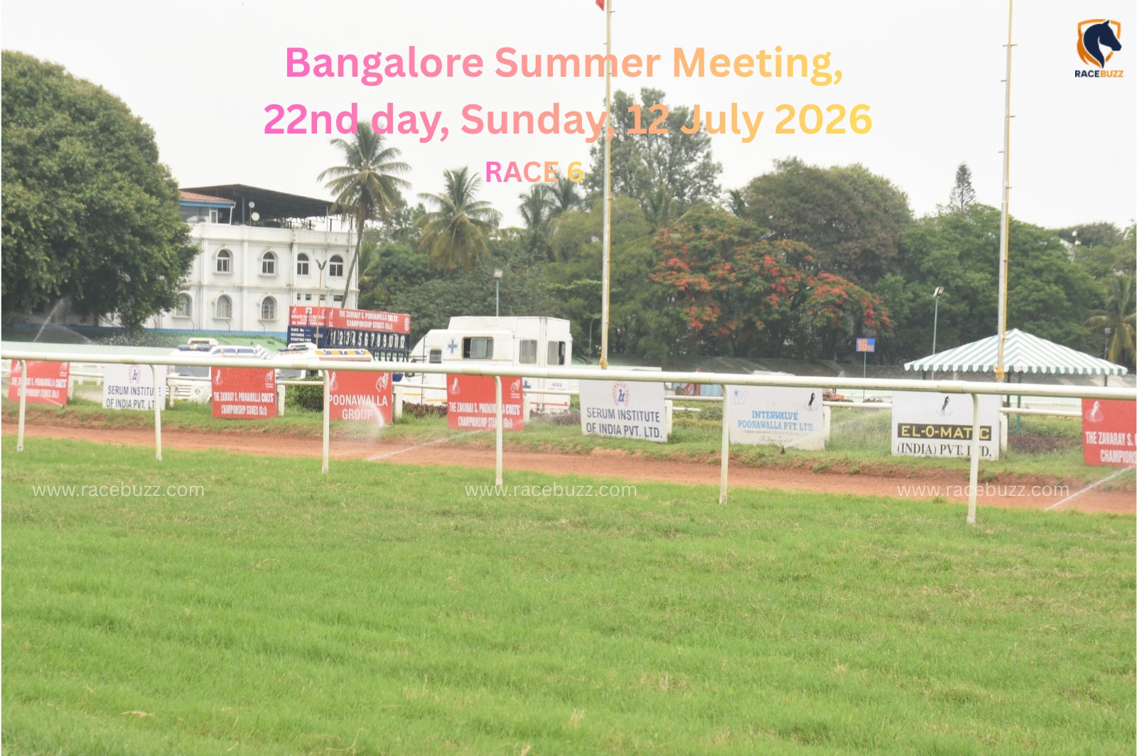 Bangalore race result 12th July: YOUREMANORBORNE wins The Turf Authorities of India Trophy