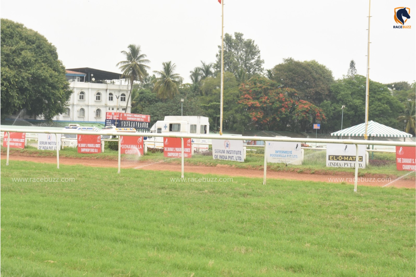 Bangalore Race Cards 19 July featuring the Governor's Cup at Bangalore Turf Club