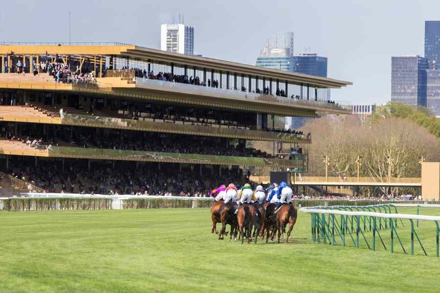 Compiègne racecards 28 July 2026 flat racing action at Compiègne Racecourse