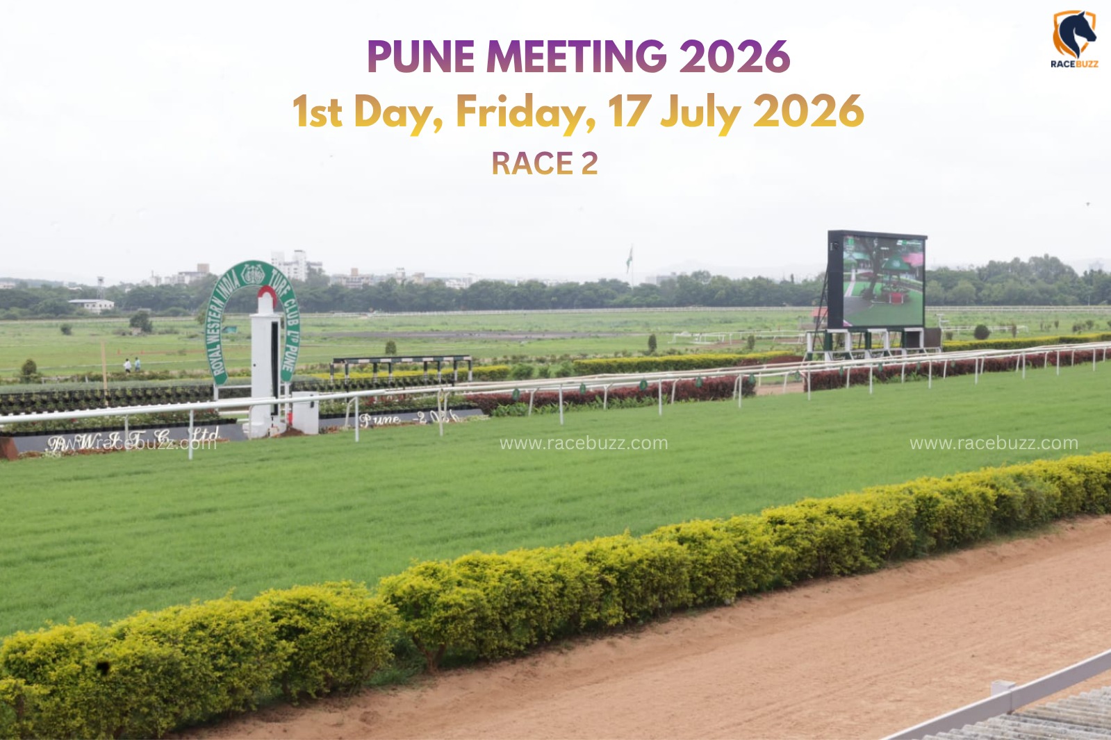 Pune race result 17th July featuring SOVEREIGN KING winning The Dr. S. R. Captain Salver